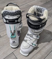 Skischuhe Salomon Quest Access