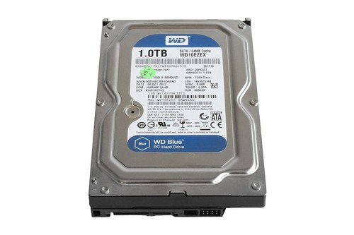 Blue wd10ezex sata - wd,