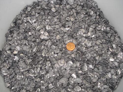 10kg blei schrott granulat - blei,