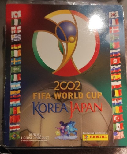 Panini world cup - world,