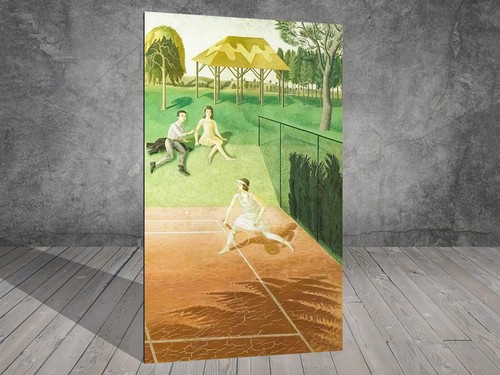 Eric ravilious tennis - ravilious,