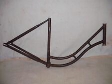 Antiker Fahrradrahmen Opel Standard Damen RH 50, 28", Baujahr 1927