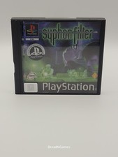 Syphon Filter CIB Playstation