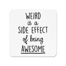 Sonderbar Ist Ein Seite Effekt