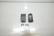 2 Blindschalter für Prallplatte Lenkerabdeckung BMW K75s K100RS 2V