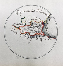 Pyrénées Orientales 1794