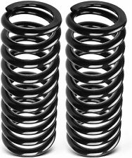 2x Feder Fahrwerksfeder