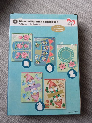 Diamond painting stanzbogen - diamond, -painting-stanzbogen