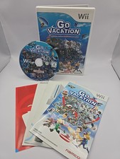Nintendo Wii Go Vacation NL