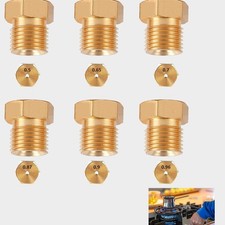 Gasstrahldüsen Set für LPG