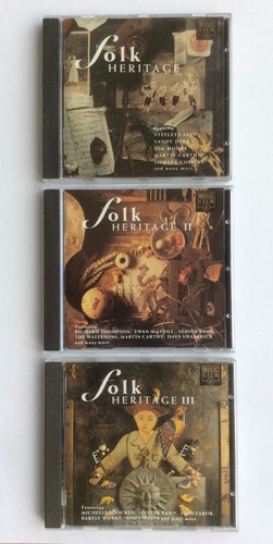 Folk heritage iii 3 - heritage, iii,
