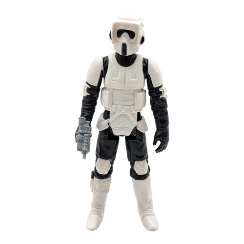 Star wars biker scout - wars,