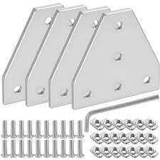 Eckverbinder T Profil