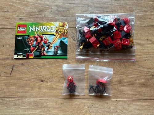Lego ninjago kais - lego,