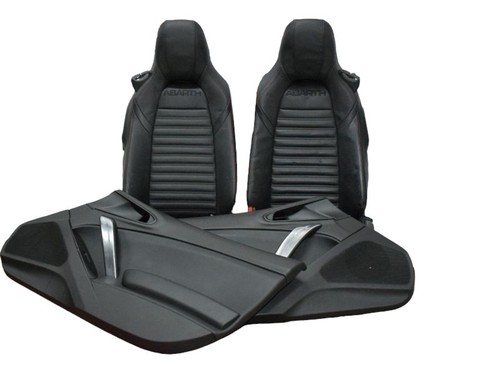 Sitze abarth 124 - sitze,