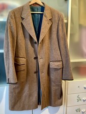 Carolina Herrera Mantel Kaschmir Mix 