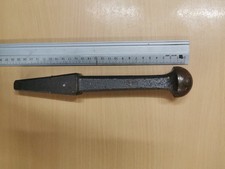 PICARD Faust, Nr. 150,  gewölbt, 40 mm Hammer Werkzeug Amboss Schweifhammer Deng