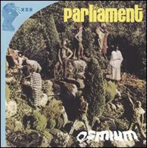 Osmium parliment divg the - cd,