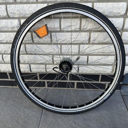 Zoll alu hinterrad mit - zoll,