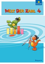 Welt der Zahl 4. Schulbuch