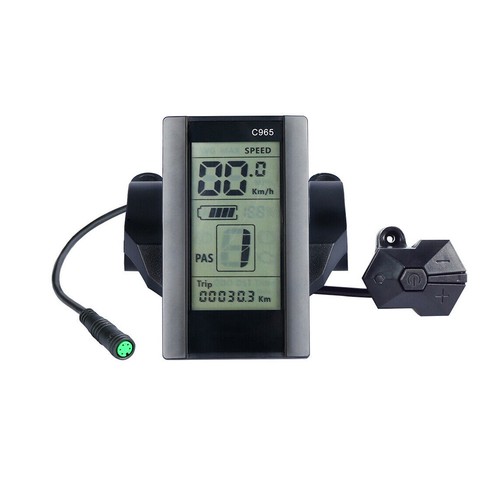 Bafang c965 display für bbs01 - c965,