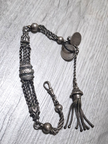Antike viktorianische silber - antike,