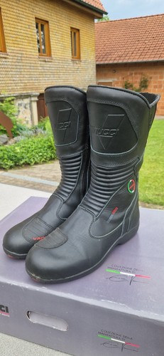 Vanucci motorradstiefel vtb2 - vanucci,
