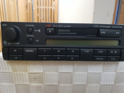 Vintage original gamma 4 - vintage,