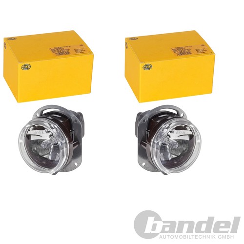 Hella h15 nebelscheinwerfer - 2x,