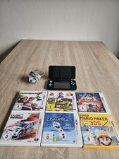 New Nintendo 2DS XL mit 6 Spielen