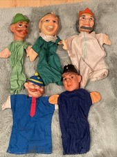 Kasperle Handpuppen Set