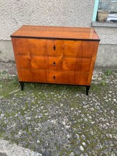 Biedermeier Kirschbaumkommode