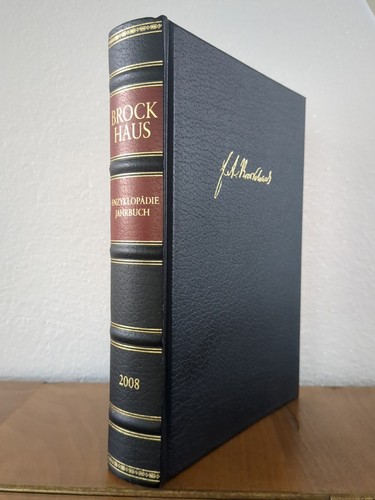Brockhaus enzyklopädie cabra - brockhaus,