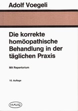 Die korrekte homöopathische
