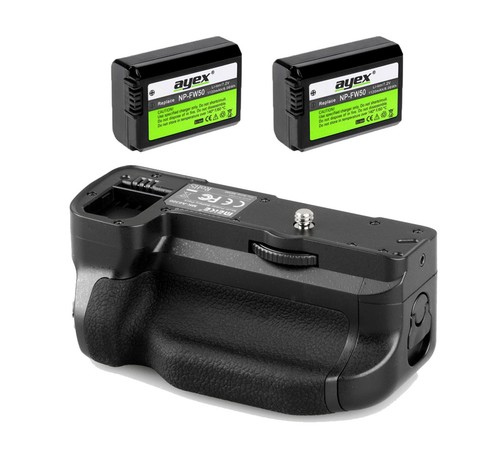 Batteriegriff für sony alpha - batteriegriff,