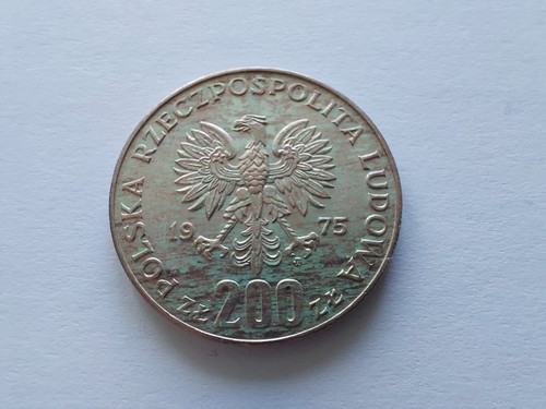 Polen 200 zlotych 1975 - zlotych,
