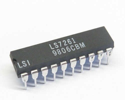 Ls7261 brushless motor - brushless, dc