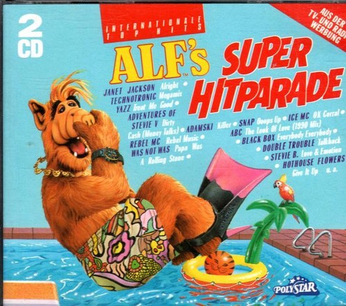 Alf super hitparade - alf`s,