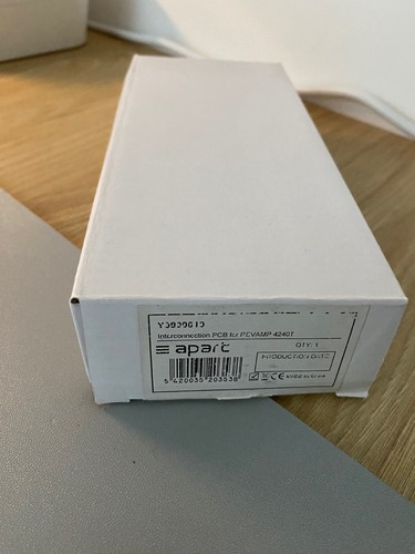 Apart audio biamp y0900610 - apart,