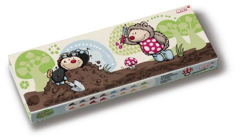Nici buntstifte stiftebox - stiftebox, 8