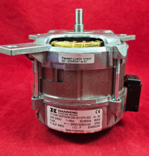 Brennermotor Ölbrennermotor