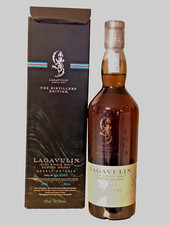 Lagavulin Distillers Edition Double Matured Single Islay Whisky 1998/2014 lgv.4