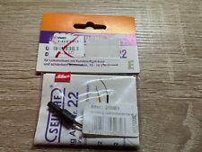 Seuthe Nr 22 E H0 Steck Dampfgenerator 10-16 Volt Unbenutzt