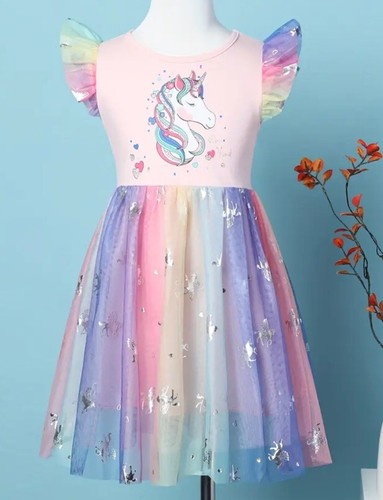 Einhorn druck regenbogen - regenbogen, tutu