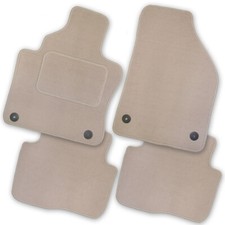 Auto fußmatten royal - auto-fußmatten, beige