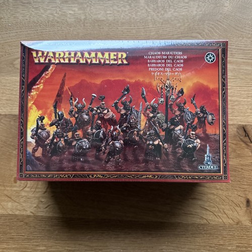 Warhammer fantasy krieger - -,
