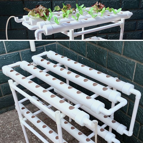 Hydroponic system grow kit - grow, 72