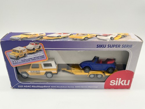 Siku 2221 adac abschleppdienst - 2221,