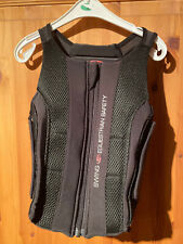 SICHERHEITSWESTE PROTEKTOR PROTECTOR Reiten  Reitweste Kinder  Gr. S