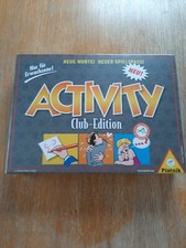 Activity Club-Edition -